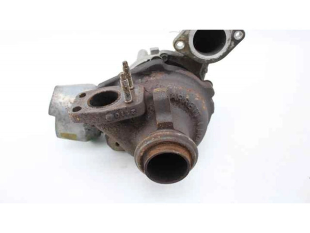 Turbodmychadlo Турбина 0375P7 Peugeot 3008 I