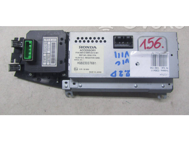 Дисплей    39810-SMR-E010-M1   Honda Civic