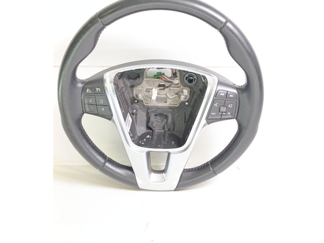 Руль Volvo S60 2011 - 2013 года P31250592, 34110217B
