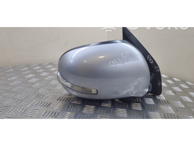 Зеркало электрическое Mitsubishi Outlander 2007 - 2012 года