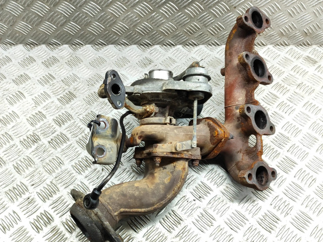 Turbodmychadlo Турбина 1720130140   Toyota Hilux (AN10, AN20, AN30) 2.5  2KD-FTV