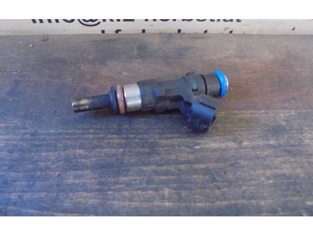 Форсунка 8201203141, 0280158293 Renault Clio IV H4B-400(H4B-A4)