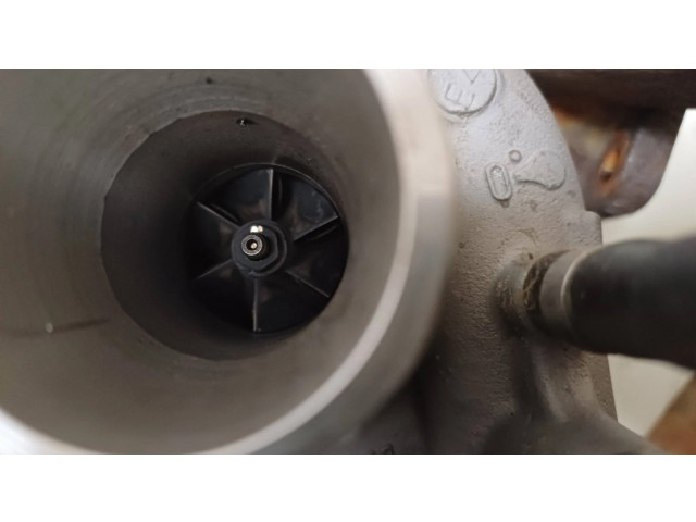 Turbodmychadlo Турбина 144108762R, TD02H205147 Dacia Lodgy 1.2