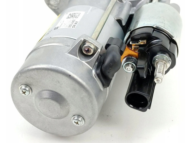 Стартер 02M911024B   Audi A6 S6 C5 4B