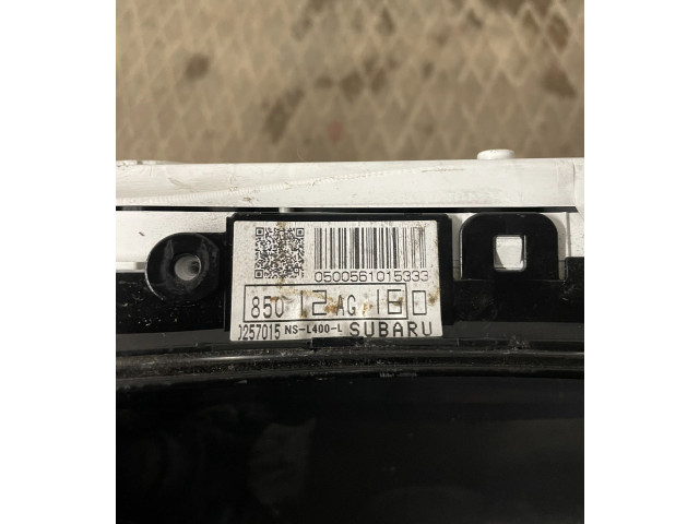 Přístrojová deska Subaru Outback 2008 85012AG160, 0257015