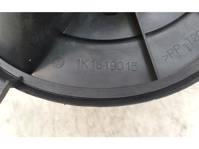 Вентилятор печки 1K1819015 Skoda Octavia Mk2 (1Z)