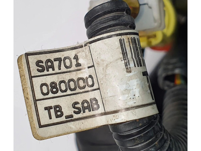 Подушка безопасности в сиденье 7002100-00 Hyundai Getz