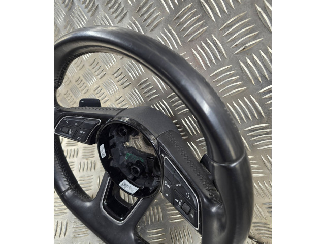 Руль Audi A4 Allroad B9 2016 - года 8W0419091DF