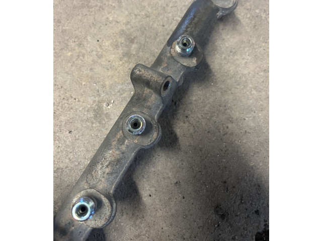 Vstřikovací lišta 0445214017, 044521401   Peugeot 607     