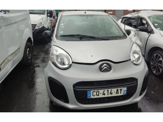 Блок подушек безопасности 00006546F5   Citroen C1