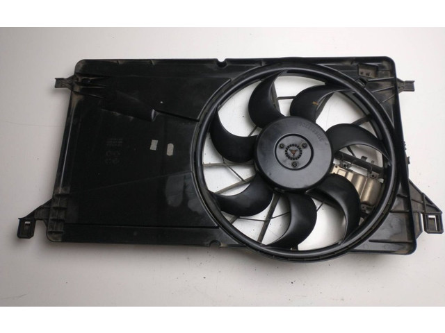 Вентилятор радиатора     3M5H8C607RE, 1137328148    Volvo V50 