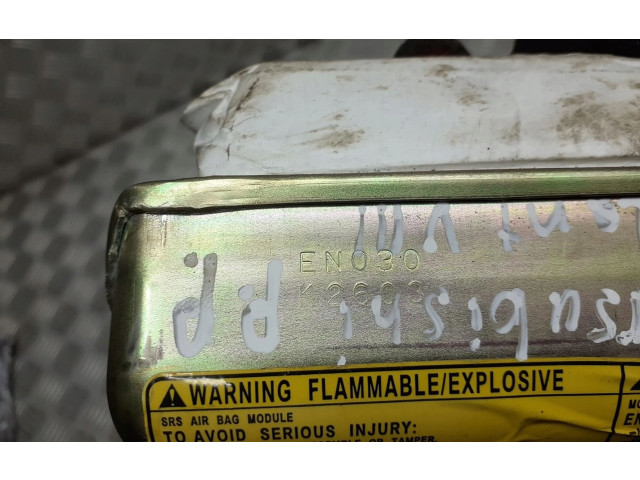 Подушка безопасности водителя BRAK Mitsubishi Galant