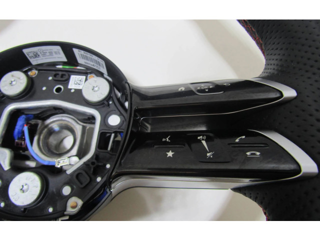 Руль Mercedes-Benz S W223 2020 - года A0004603416