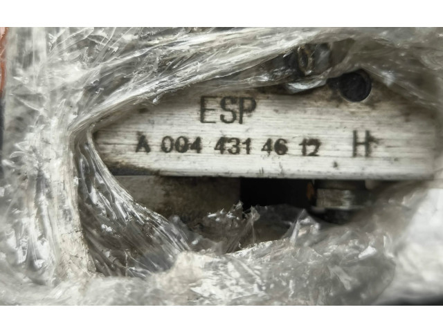 Jednotka ABS A0044314612H   Mercede-Benz S W220 2001