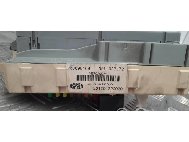 Блок предохранителей Alfa Romeo 166