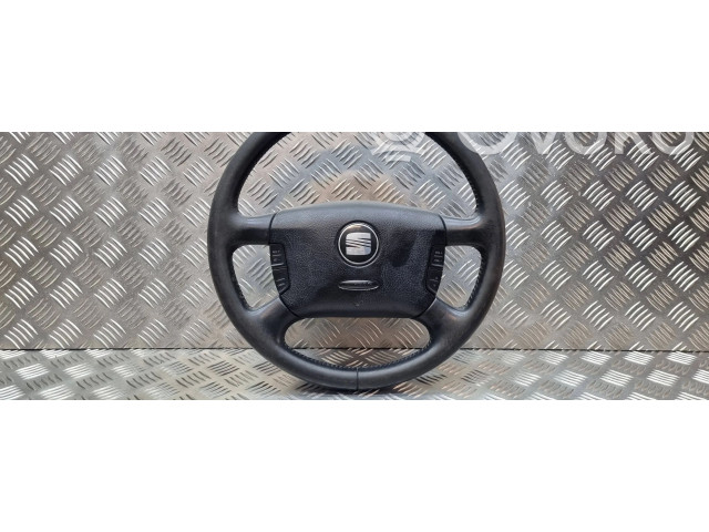 Руль Seat Alhambra (Mk1) 1996 - 2010 года 7M3419091BD, S061433000