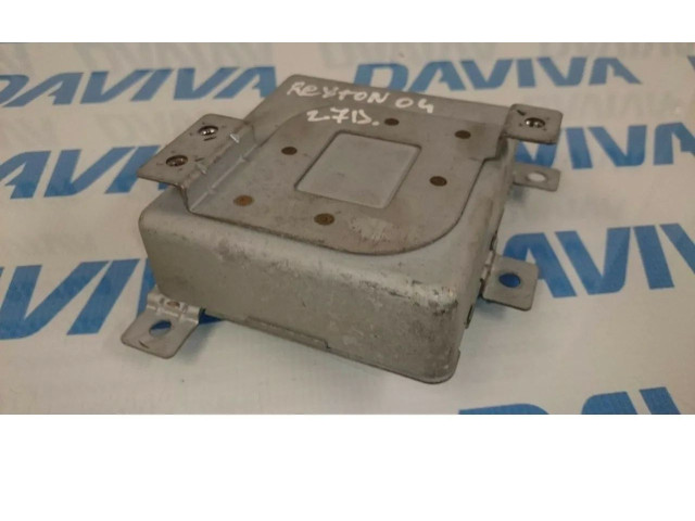 Блок управления двигателя 87130-08100 SsangYong Rexton