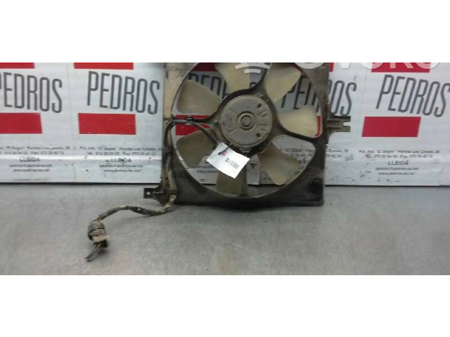 Вентилятор радиатора 1712080G00000 Suzuki Ignis