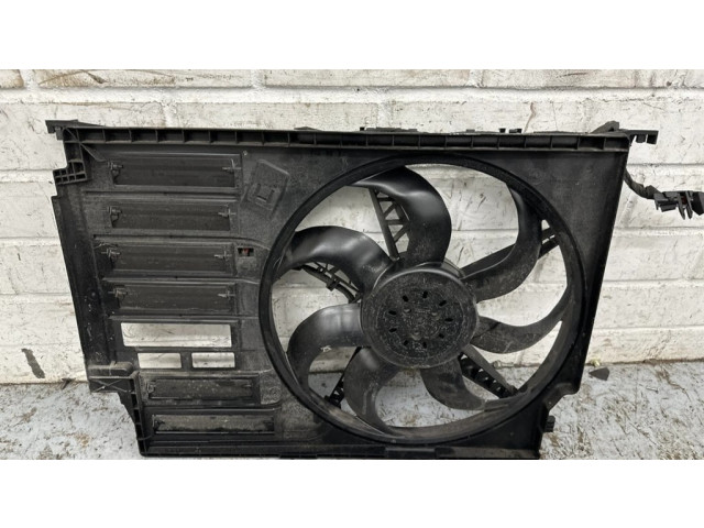 Вентилятор радиатора 8596237 BMW 1 F40 1.6