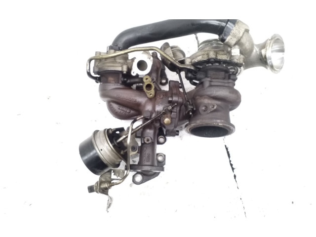  Турбина Volvo S60  31459962, 31491217         