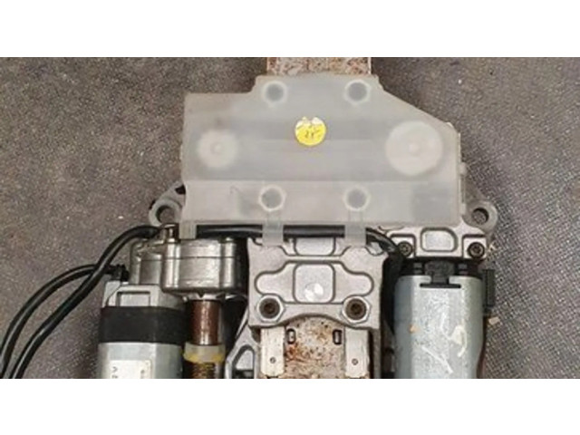 Ось рулевого колеса