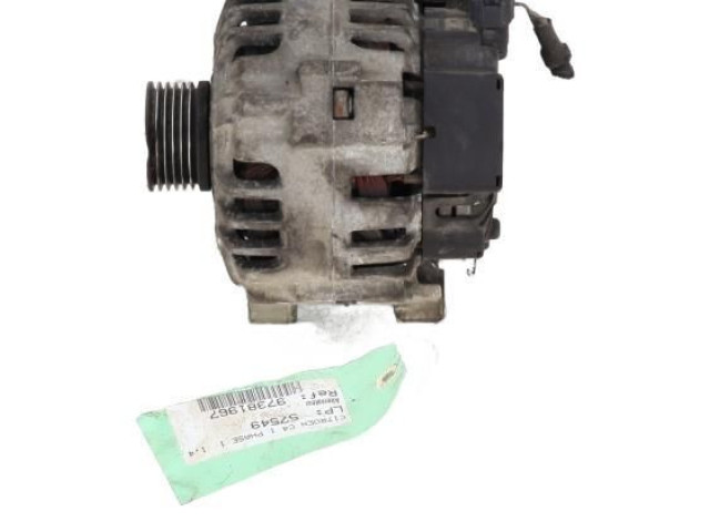 Генератор 00005705NH Citroen C4 I
