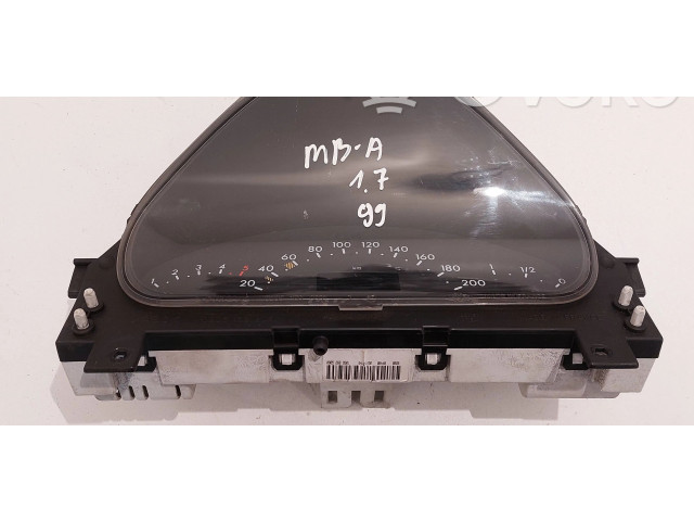 Панель приборов A1685404711, 0001040028   Mercedes-Benz A W168       