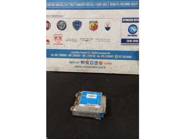 Блок подушек безопасности Lancia Musa