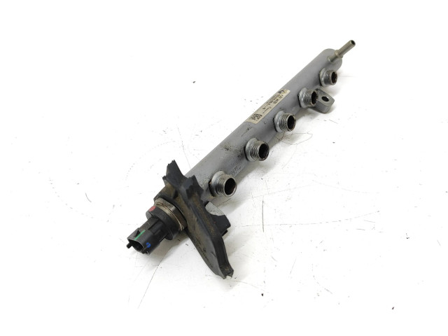 Топливная рампа 8201044829, 175216420R   Renault Scenic III -  Grand scenic III  