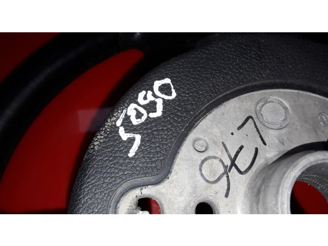 Руль Skoda Yeti (5L)  2009-2017 года 3T0419091H, 6196000B      