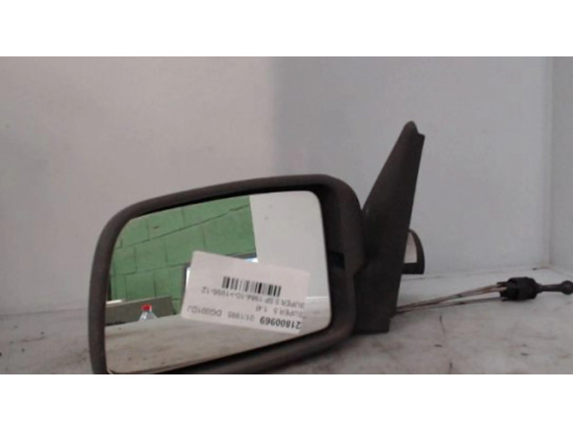 Zpětné zrcátko Сзади Renault Super R5 1984 7700760004