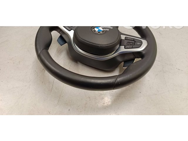 Руль BMW X3 G01  2018 - 2024 года 17b2771, 309026498n77aj      