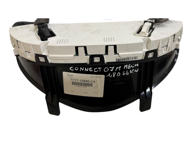 Панель приборов 7T1T10849CA, YCAA014255 Ford Transit - Tourneo Connect