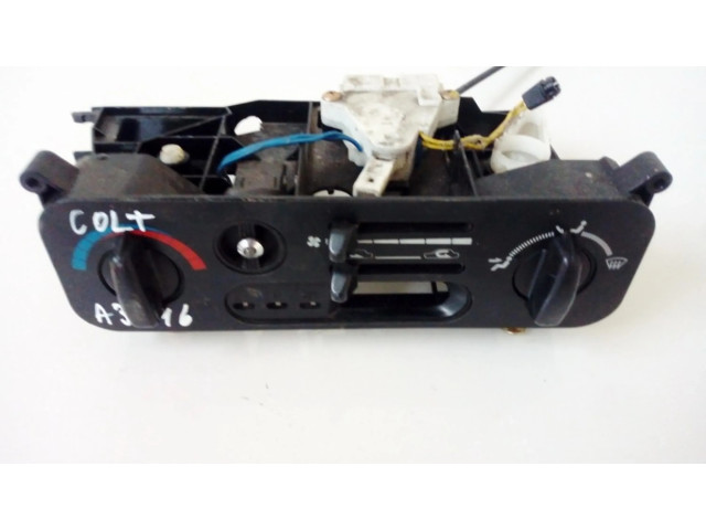 Блок управления климат-контролем Mitsubishi Colt