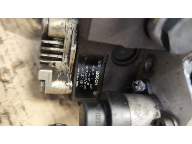 Vstřikovací čerpadlo 8973279240, 0445010086 Opel Astra H pro naftový motor 1.7