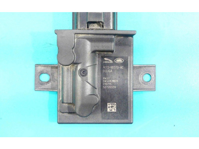 Блок комфорта FK72-9D370-AC, IMPRK1166401 Jaguar XF X260