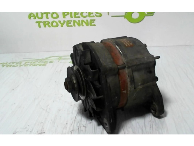 Генератор Ford Fiesta