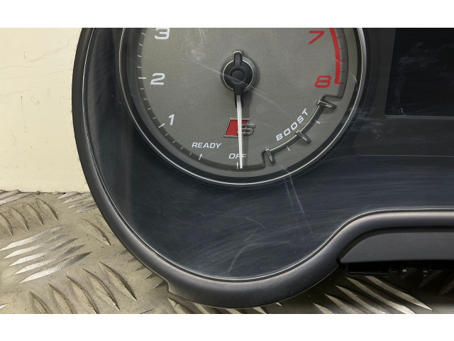 Панель приборов 8V0920873B   Audi A3 S3 8V       