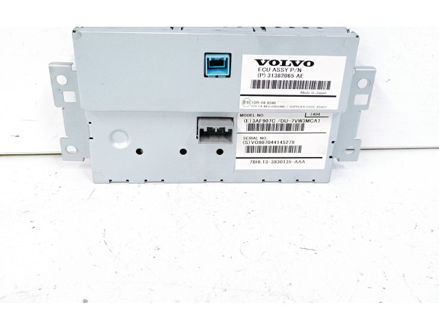 Дисплей 31382065AE, 31382065 Volvo S60