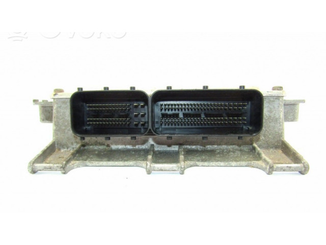 Блок управления двигателя A2661533379, A0014460240 Mercedes-Benz A W169