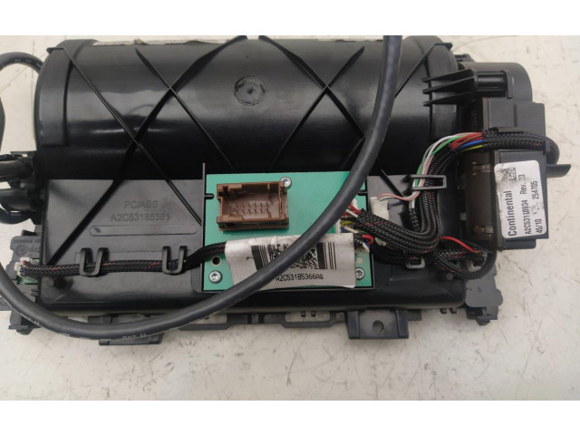 Экран/ дисплей / маленький экран 96735367ZD   Peugeot 3008 I