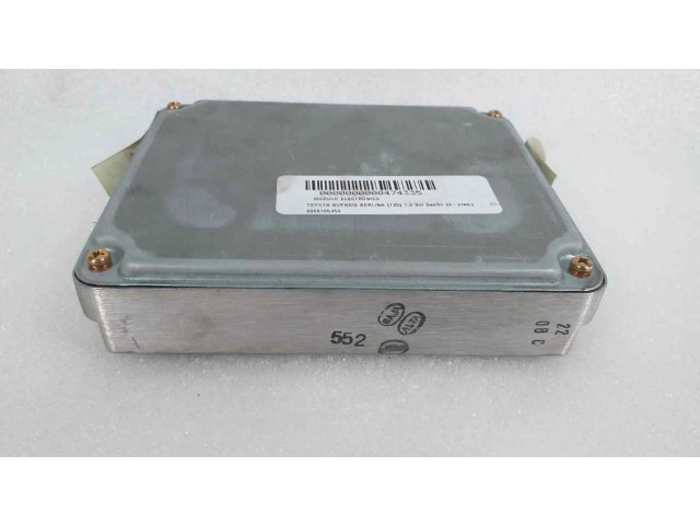 Другие блоки управления / модули