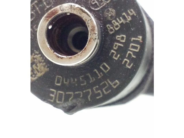 Форсунка 0445110298, 30777526    Volvo V70  D5244T5 