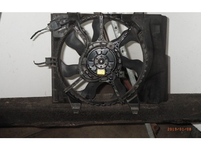 Вентилятор радиатора KIA Picanto