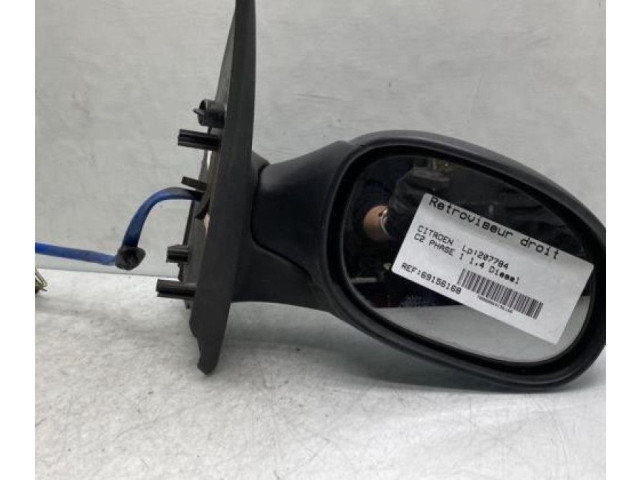 Зеркало электрическое        Citroen C2   -  года   