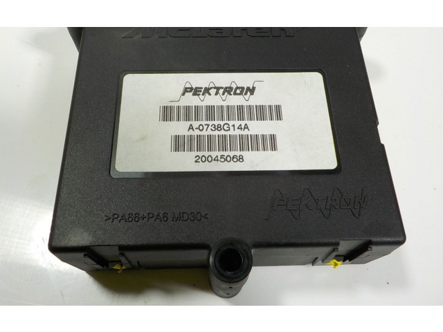 Блок управления 13M1082CP01 McLaren 570S