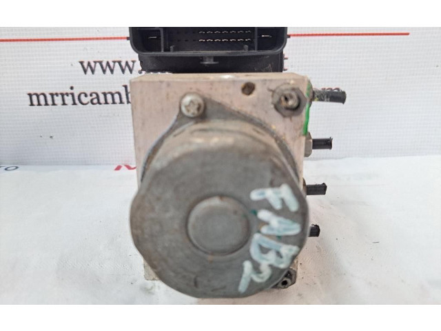 Блок АБС CFWA Skoda Fabia Mk2 (5J) 2007 - 2014 года