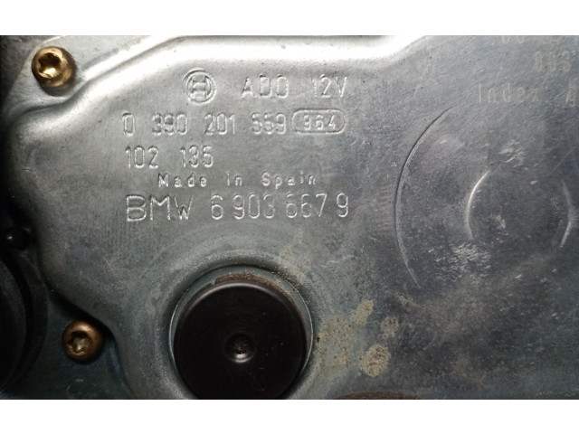 Моторчик заднего дворника 61627010295, 61627010295    BMW 3 E46