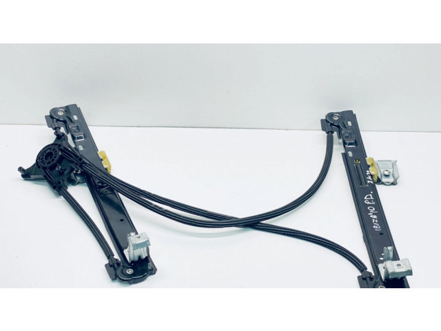 Электрический механизм для подъема окна без двигателя