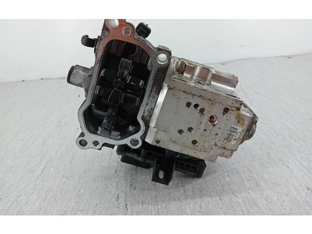 Блок управления коробкой передач 9666161780 Citroen C4 Grand Picasso